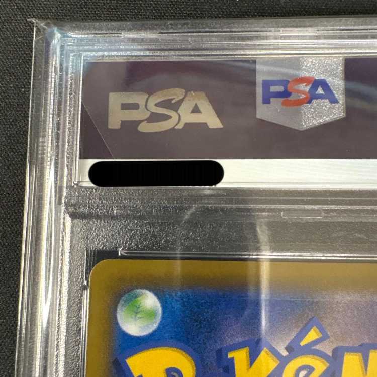 PSA10] Hakuba Budrex VMAX HR 085/070 1枚