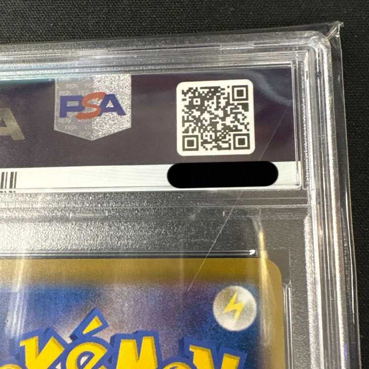 PSA10] Hakuba Budrex VMAX HR 085/070 1枚