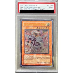 PSA9 certified] ☆Old Asia ☆Old Asia ☆Optical God Machine Sakura Fire [Relief] {EOJ-AE015}《Aimed at collectors 1枚