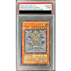 PSA9 certified] ☆Old Asia ☆Koujin Ki Todoroki Ryu [Relief] {EOJ-AE016} [For Collectors 1枚