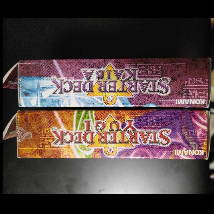 遊戯王 ストラクチャーデッキ 遊戯 海馬 旧アジア版 1st edition セット売り 1枚