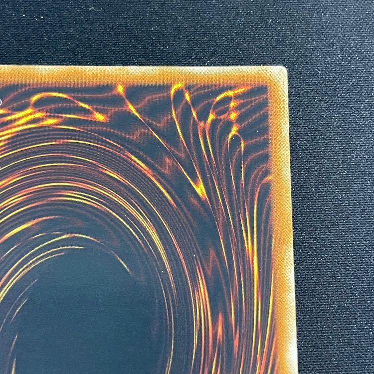 降雷皇ハモン レリーフ SOI-JP002 1枚