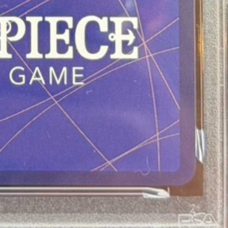 【PSA10】ナミ シリアル SR OP08-106 1枚