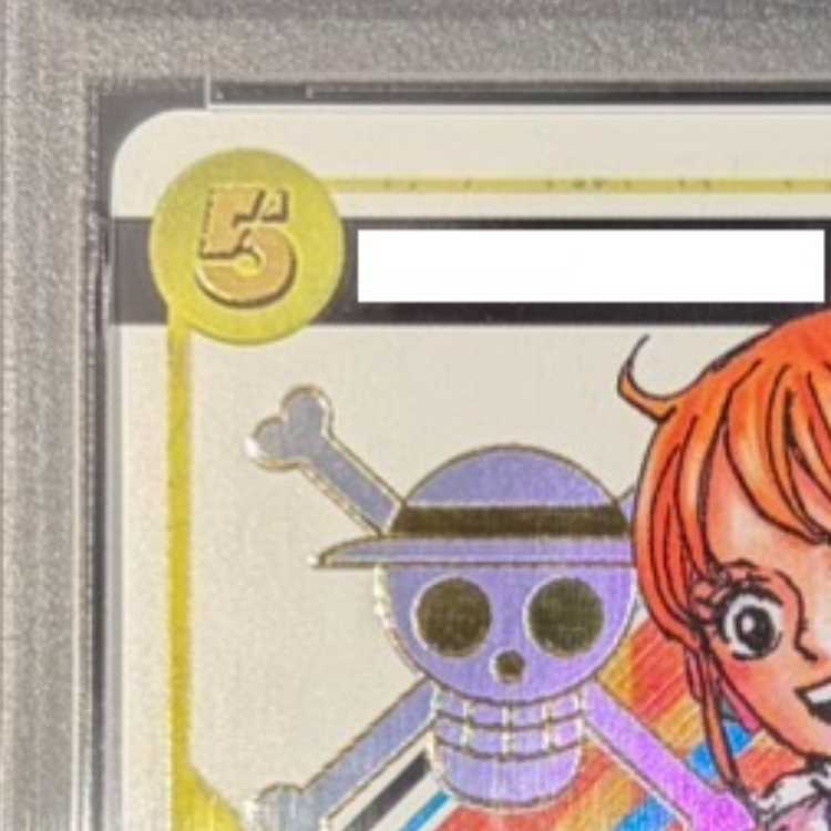 【PSA10】ナミ シリアル SR OP08-106 1枚