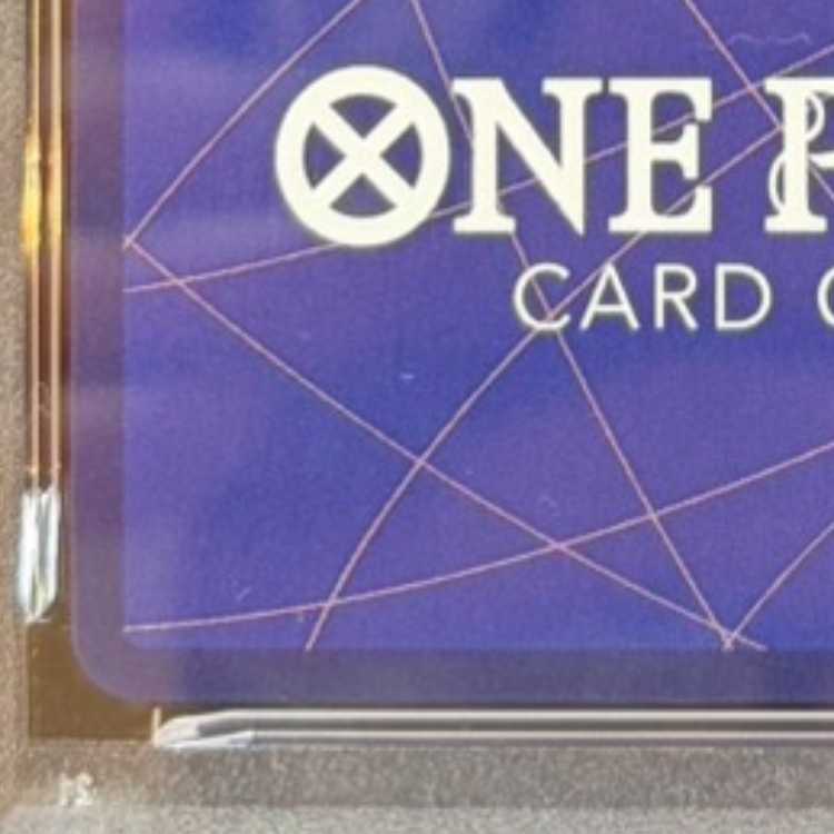 【PSA10】ナミ シリアル SR OP08-106 1枚