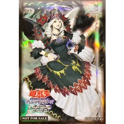 〔状態A-〕スリーブ『カオスゴッデス混沌の女神(LEAGUE2022)』70枚入り【-】{-}《スリーブ》 1枚