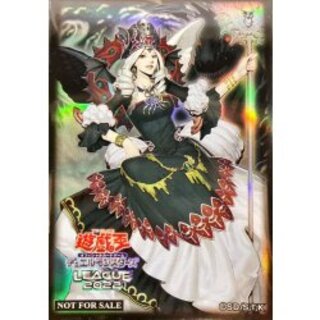 〔状態A-〕スリーブ『カオスゴッデス混沌の女神(LEAGUE2022)』70枚入り【-】{-}《スリーブ》 1枚