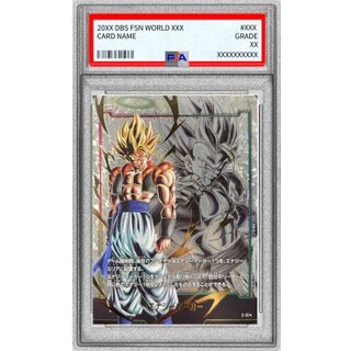 〔PSA10鑑定済〕エナジーマーカー(パラレル/ゴジータ)【☆】{E-21} 1枚