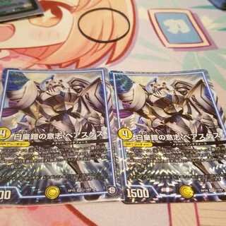 白皇鎧の意志 ベアスケス VR