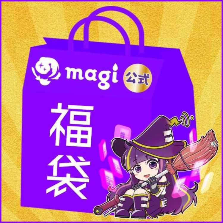 Akihabara Annex] magi Official One Piece Card 100,000 yen Fun Bag 1枚