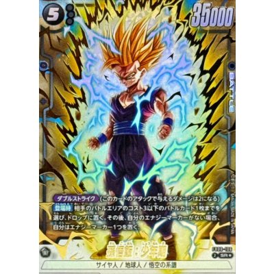 Son Gohan: Boyhood (Parallel) [SR☆] {FB08-106} 1枚