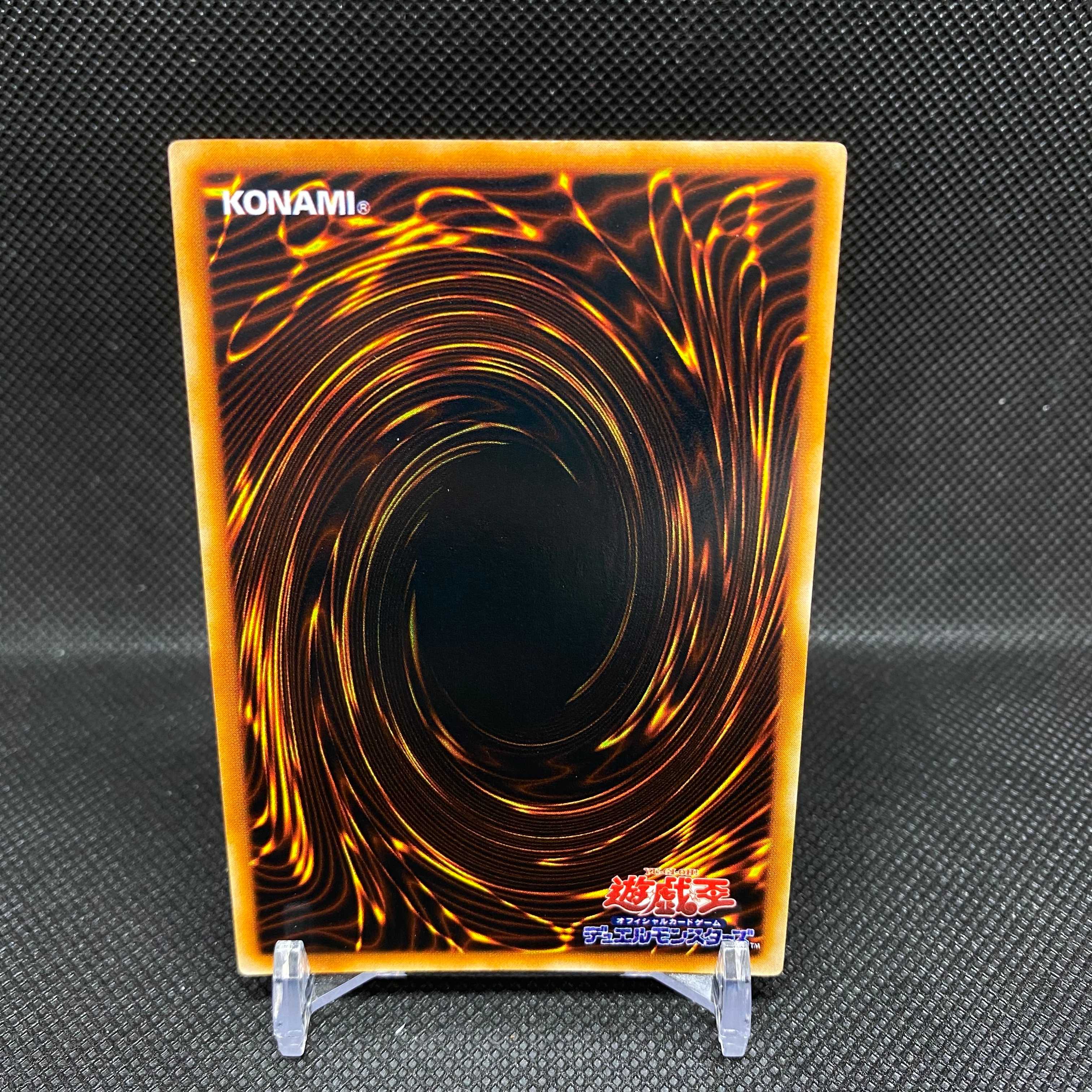 This is the first time I've ever seen the Red-Eyes Black Dragon.