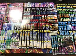 青きCAPと漆黒の大卍罪 コモン・アンコモンバラ売り