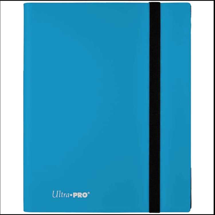 Ultra-Pro (Ultra-Pro) Pro Binder ECLIPSE Eclipse 9 pockets (20 pages) Sky Snubbull (Trekka TCG Album)