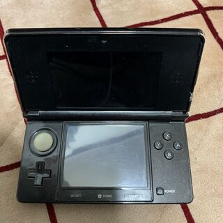 3ds コスモブラック