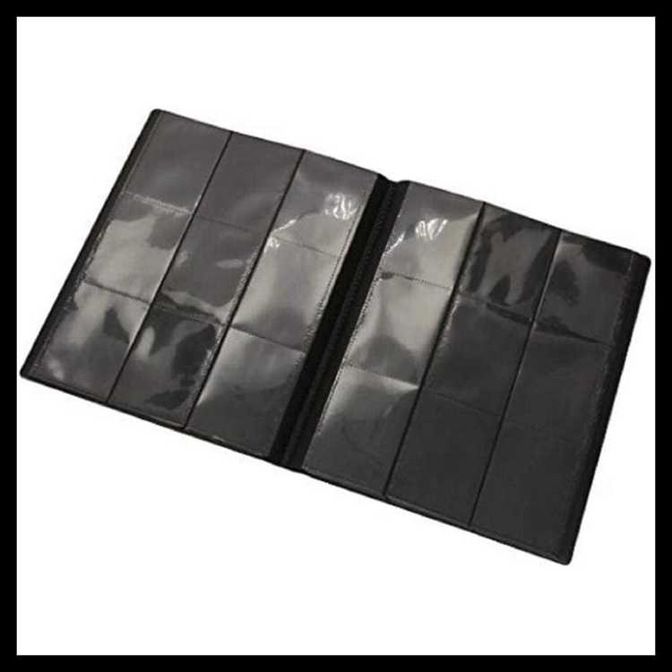 Ultra・Pro・Pro Binder ECLIPSE Eclipse 9 pockets (20 pages) Lemon Yellow (Trekka TCG Album)