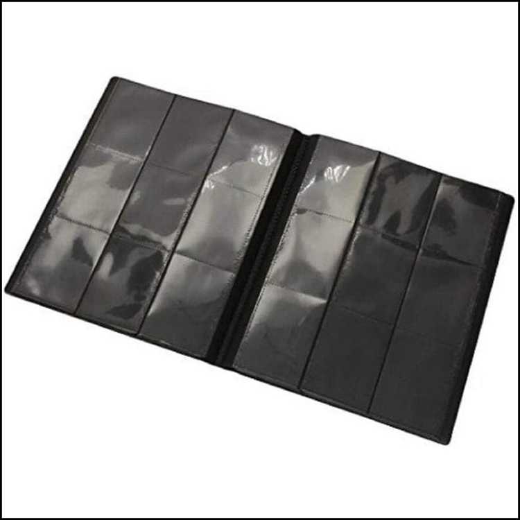 Ultra・Pro・Pro Binder ECLIPSE Eclipse 9 pockets (20 pages) Hot Pink (Trekka TCG Album)