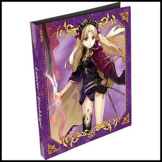 Synthetic leather card file Fate/Grand Order "Lancer/Ereshkigal
