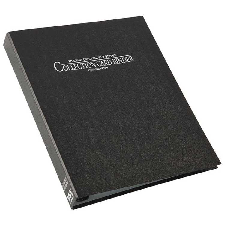 YANOMAN Collection Card Binder 9 pockets