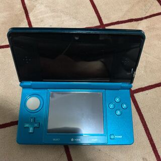 ニンテンドー3DS アクアブルー Amazon.com: Nintendo, Nintendo 3DS Aqua Blue (Catalog