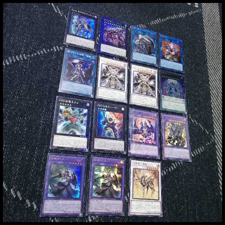 遊戯王 　デッキ　ラビュリンス　アリアンナ　ア＝バオ・ア・クゥー　[04671] 1枚