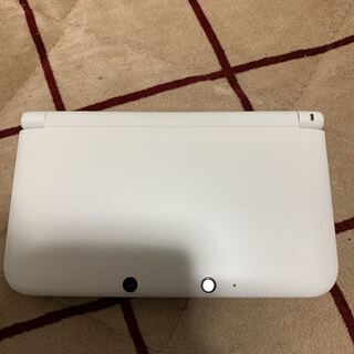 3ds ll ホワイト