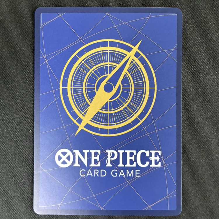 #Mr.3 (Gardino) (parallel) P-R PRB02-009 1枚