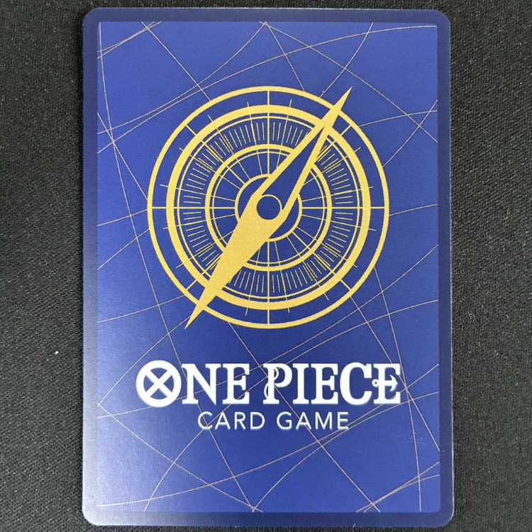 #Mr.3 (Gardino) (parallel) P-R PRB02-009 1枚