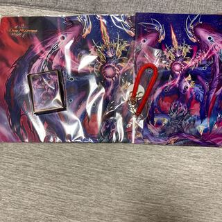 gp10th デスザーク プレマ スリーブ ファイル キーホルダー