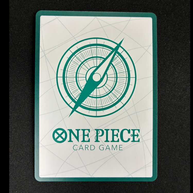 #ドン!!カード(会ってみてェもんだ) OP13 1枚