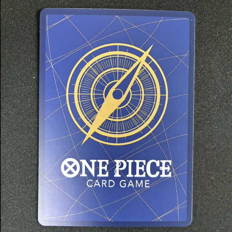 #King (parallel) P-R EB04-031 1枚