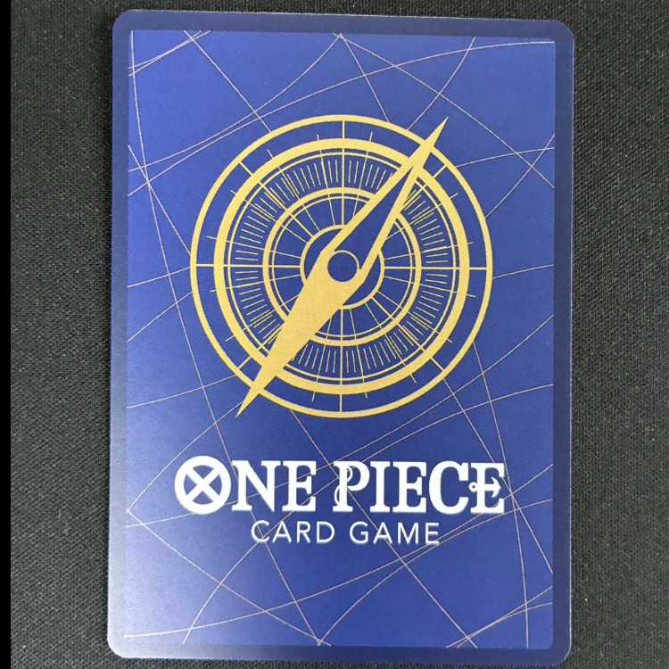 #Jeezus Burgess (parallel) (PRB2) P-R OP09-086 1枚