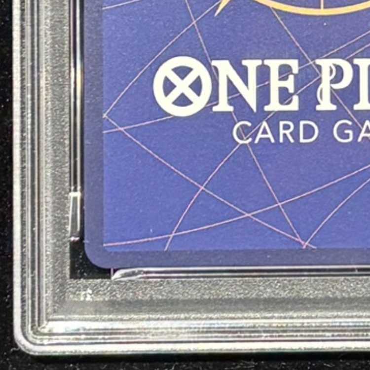 【PSA10】モンキー・D・ルフィ(パラレル)(モスバーガータイアップキャンペーン) P P-080 1枚