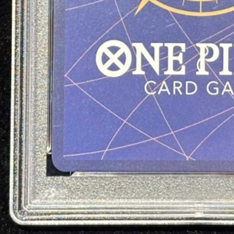 【PSA10】モンキー・D・ルフィ(パラレル) SP ST01-012 1枚