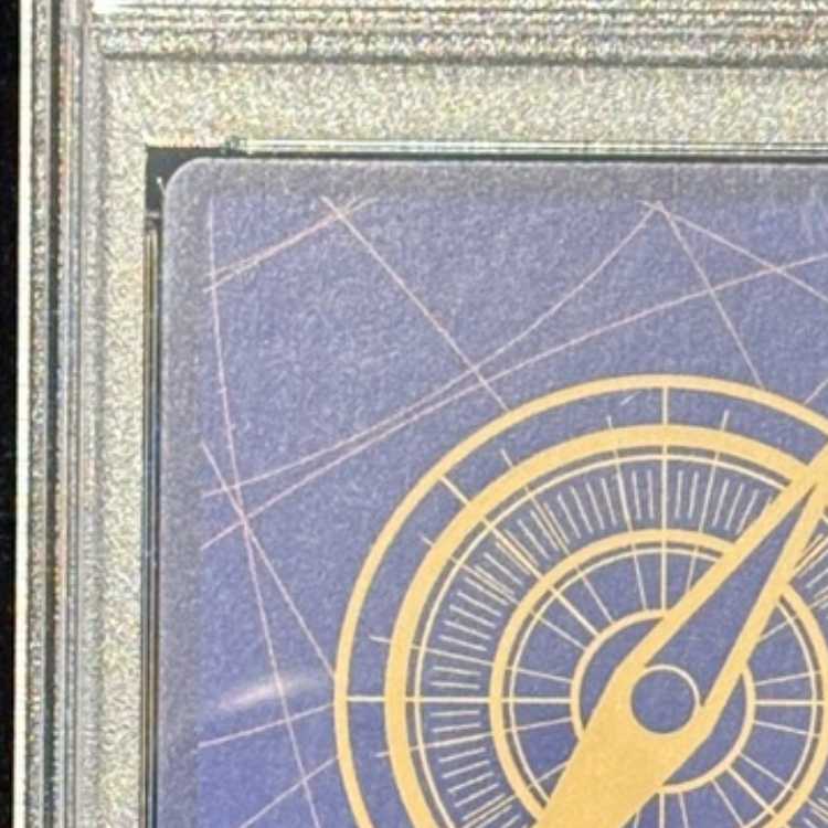 【PSA10】モンキー・D・ルフィ(パラレル) SP ST01-012 1枚