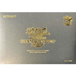 〔状態A-〕Worldchampionship2023(世界大会2023記念プロモ)【-】{-}《その他》 1枚