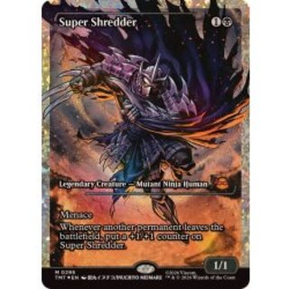 [EX+](フラクチャーFOIL)スーパーシュレッダー/Super Shredder《英語》【TMT】 1枚
