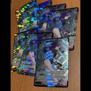 SSR含む7枚 早瀬ユウカ(体操服)  7枚