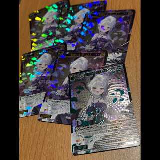 SSR含む6枚 空崎ヒナ(ドレス) 6枚