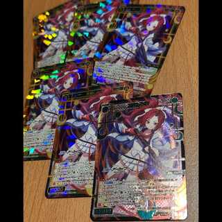 SSR含む6枚 不破レンゲ 6枚