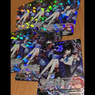 SSR含む6枚 桐生キキョウ 6枚