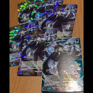 SSR含む6枚 羽沼マコト 6枚