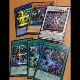 シクまとめ売り LIMIT OVER COLLECTION THE HEROES 6枚