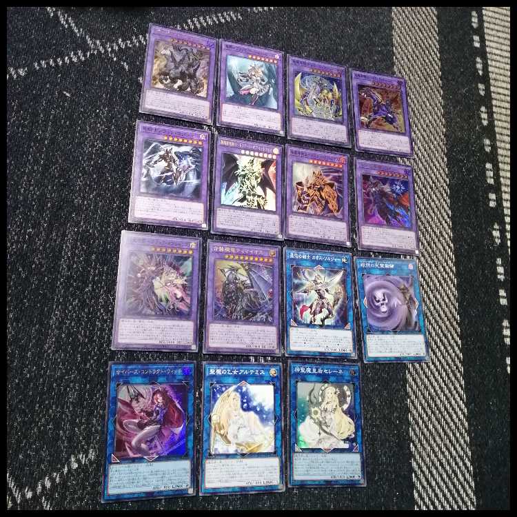 遊戯王　デッキ　ブラックマジシャン　ティマイオスの眼光　[04712] 1枚