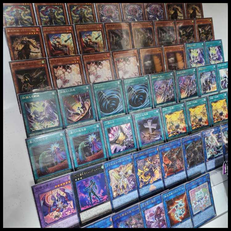 山屋 即日発送 鉄獣絢嵐デッキ 構築済みデッキ 山屋 鉄獣戦線 フラクトール 絢嵐たるスエン 絢嵐たる献詠 鉄獣式撃滅兵装“Mouser" ヤミー★スナッチー 鉄獣戦線 凶鳥のシュライグ 1枚