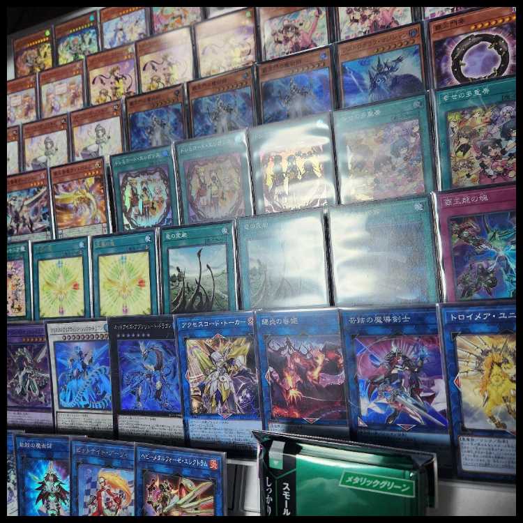 山屋 即日発送 覇王ドレミコードデッキ 構築済みデッキ 覇王門の魔術師 ドドレミコード・キューティア ソドレミコード・グレーシア ドドレミコード・クーリア ドレミコード・エレガンス 1枚