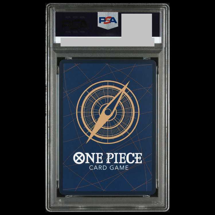 【PSA10】おナミ(illust:Naruse Uroko)【C】{ST18-002} 1枚