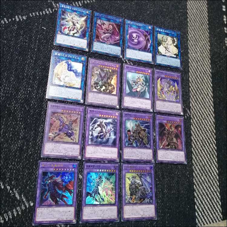 遊戯王　デッキ　ブラックマジシャン　ティマイオスの眼光　[04711] 1枚