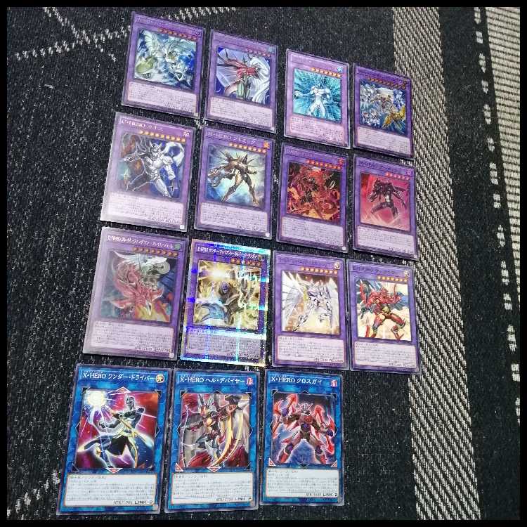 遊戯王　デッキ　HERO　ヒーロー　デッキ　ボルティックサンダー　[04710] 1枚