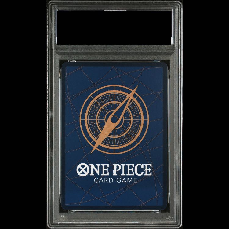 【PSA10】ポートガス・D・エース シリアル 開封済み PROMO OP07-119 1枚